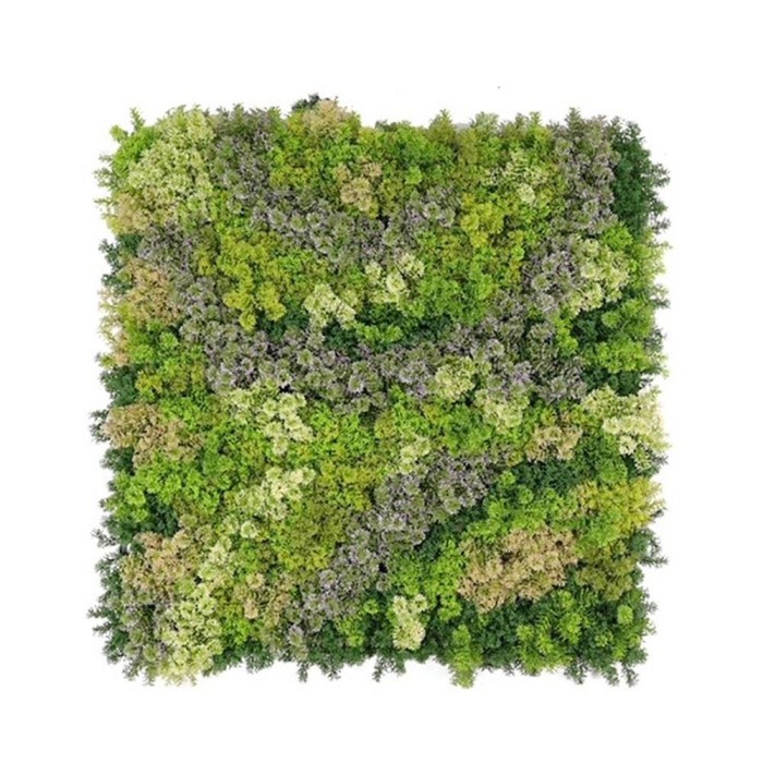 TAPPETO ERBOSO CM.100X100